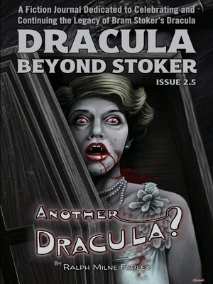 cover image of Dracula Beyond Stoker Issue 2.5